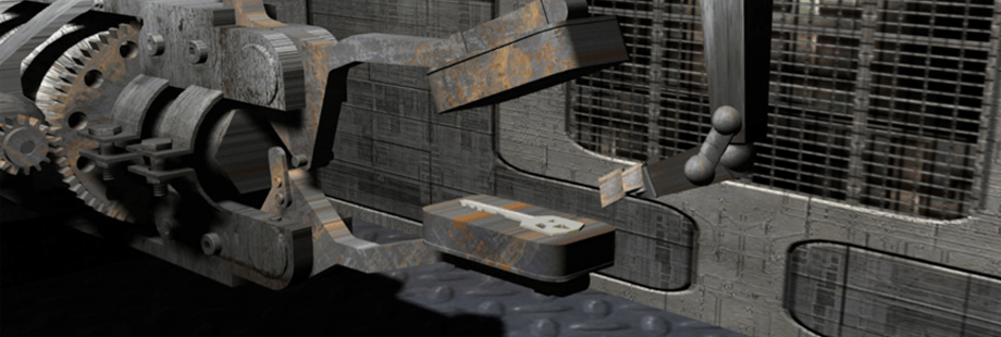 jasa 3D modeling